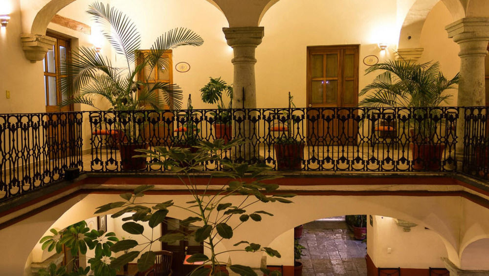 Parador San Agustin Oaxaca Ngoại thất bức ảnh