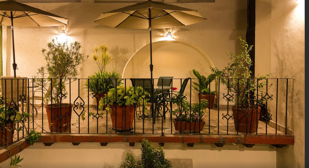Parador San Agustin Oaxaca Ngoại thất bức ảnh