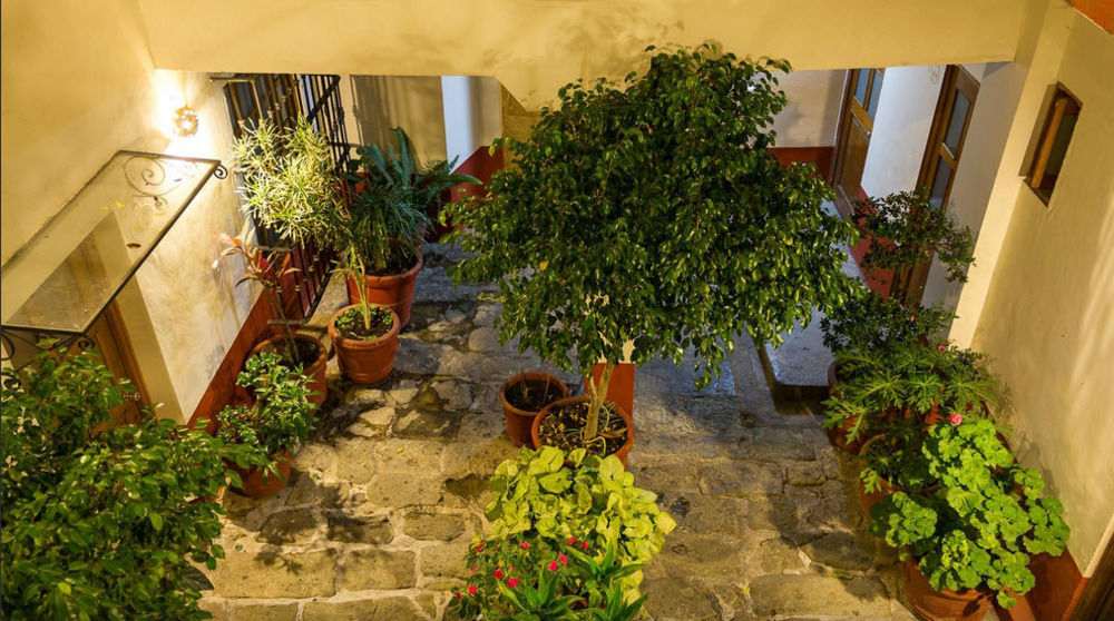Parador San Agustin Oaxaca Ngoại thất bức ảnh