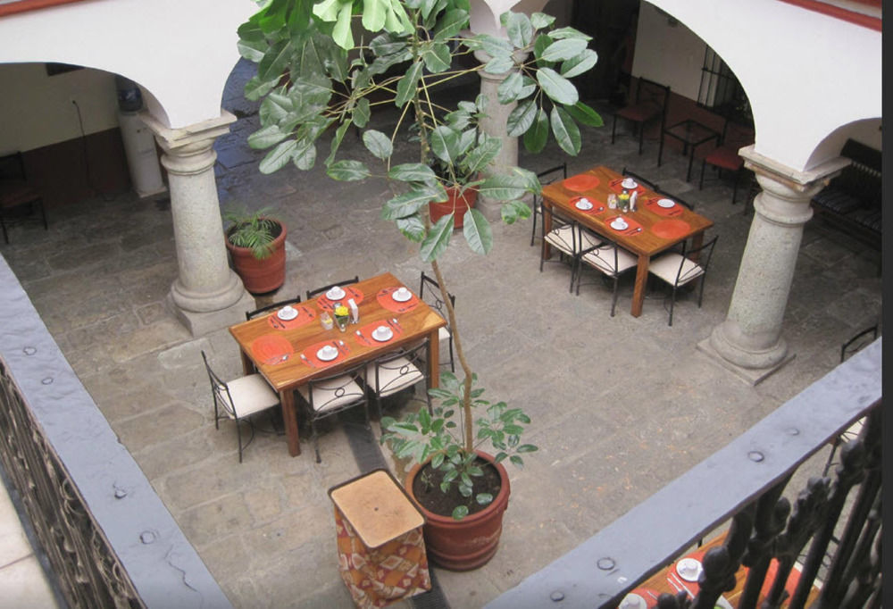 Parador San Agustin Oaxaca Ngoại thất bức ảnh