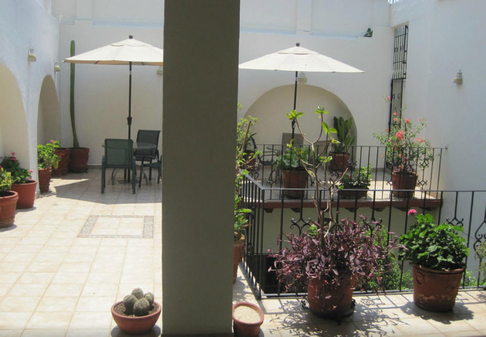 Parador San Agustin Oaxaca Ngoại thất bức ảnh