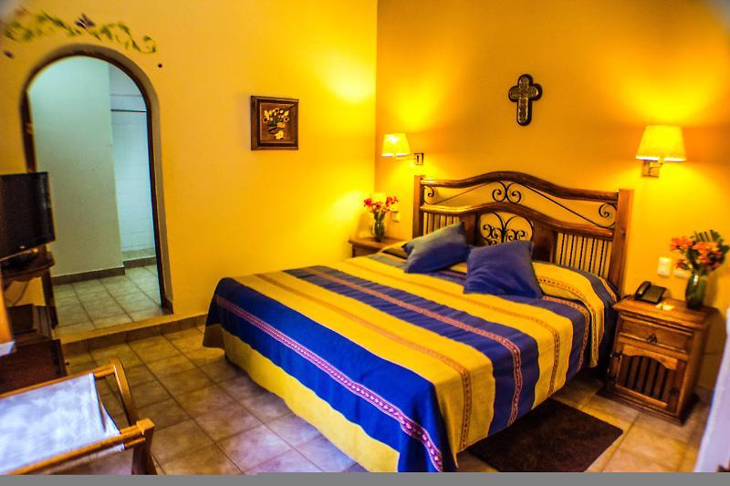Parador San Agustin Oaxaca Ngoại thất bức ảnh